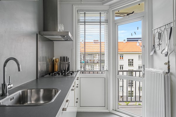 Medium property photo - Erik de Roodestraat 3-3, 1056 AJ Amsterdam